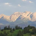 Hébergement de vacances Dom Tatrzanski Widok Bustryk