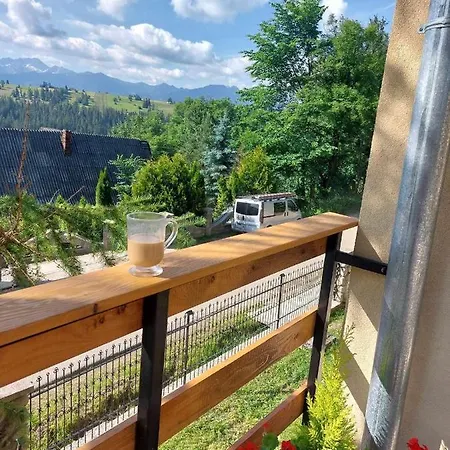 Dom Tatrzanski Widok * Bustryk