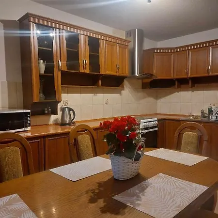 Holiday home Dom Tatrzanski Widok