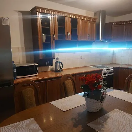 Holiday home Dom Tatrzanski Widok