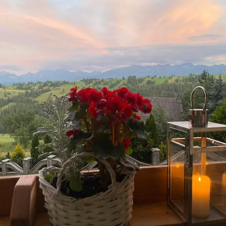 別荘 Dom Tatrzanski Widok