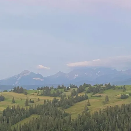 別荘 Dom Tatrzanski Widok