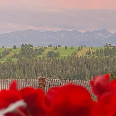 Dom Tatrzanski Widok Bustryk