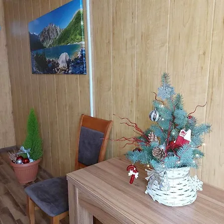 Dom Tatrzanski Widok بيت للعطل بوستريك