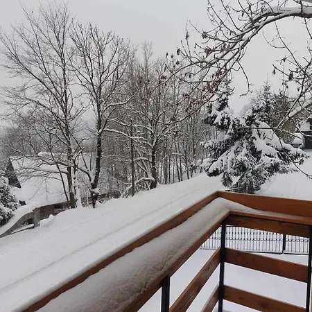 Dom Tatrzanski Widok Holiday home Bustryk