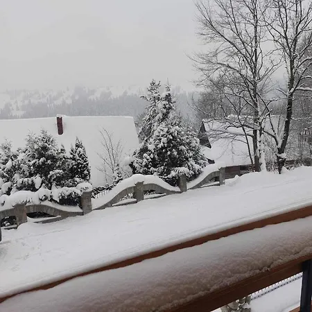 Holiday home Dom Tatrzanski Widok Bustryk