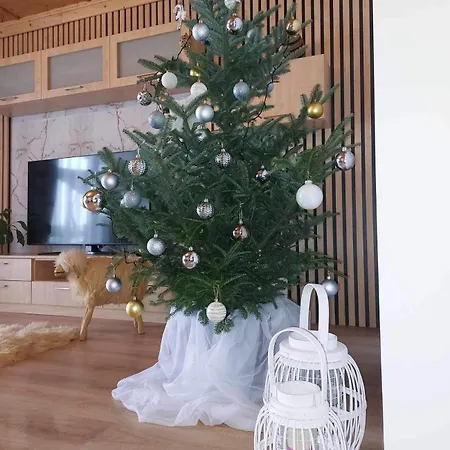 Dom Tatrzanski Widok Bustryk