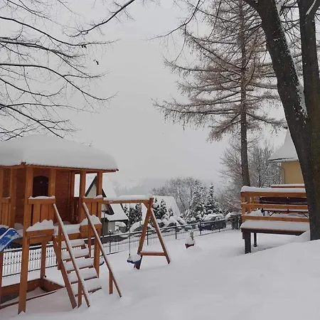 Dom Tatrzanski Widok