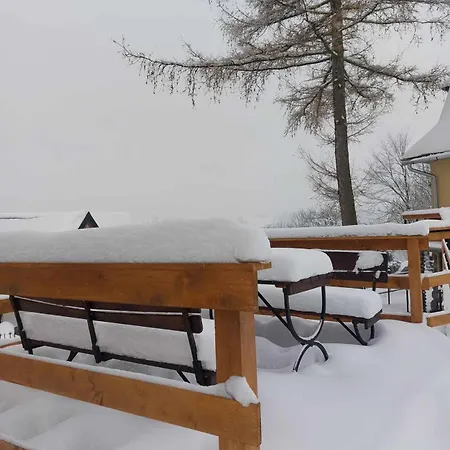 Dom Tatrzanski Widok Holiday home *