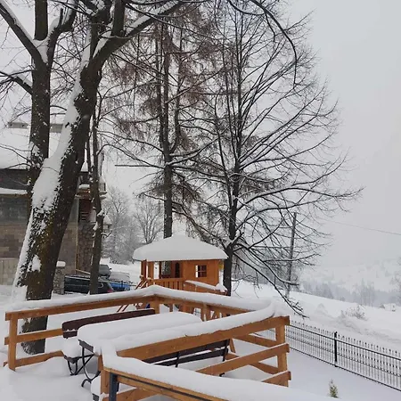 Dom Tatrzanski Widok * Bustryk