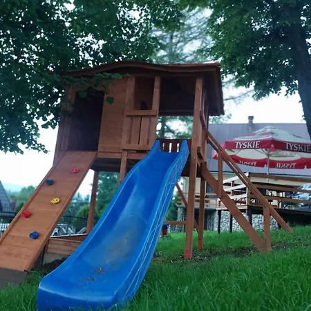 Dom Tatrzanski Widok *