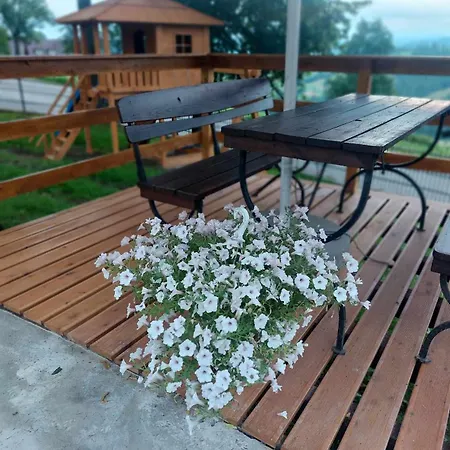 بيت للعطل Dom Tatrzanski Widok