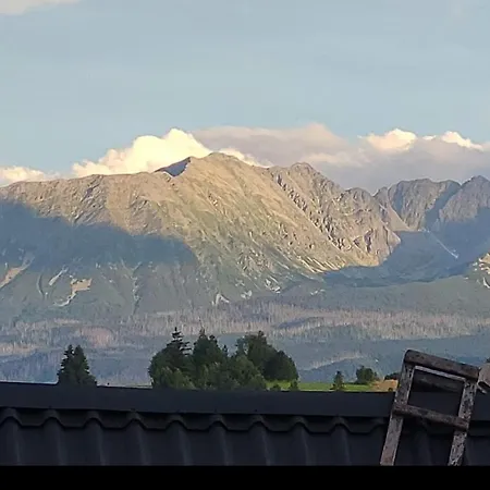 Dom Tatrzanski Widok Bustryk