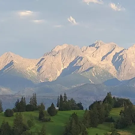 Holiday home Dom Tatrzanski Widok Bustryk