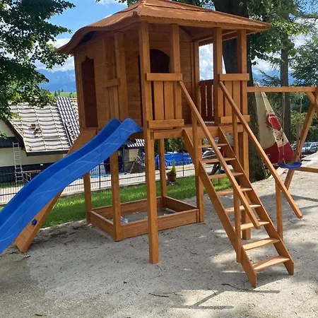 Dom Tatrzanski Widok *