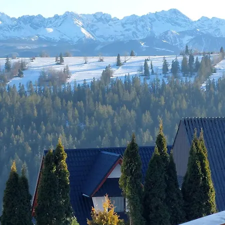 別荘 Dom Tatrzanski Widok *