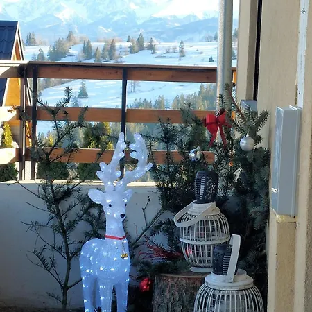 Dom Tatrzanski Widok ブストリク