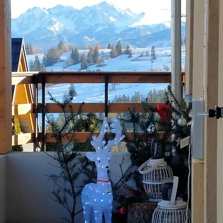 Dom Tatrzanski Widok * ブストリク