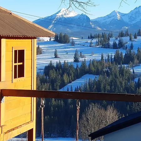 Dom Tatrzanski Widok *