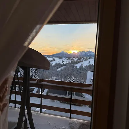 度假居 Dom Tatrzanski Widok