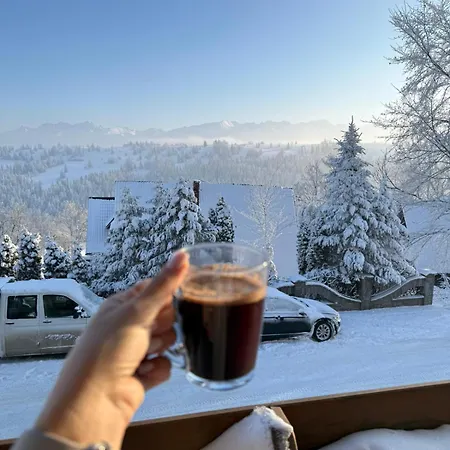 度假居 Dom Tatrzanski Widok *