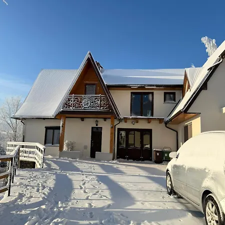 Dom Tatrzanski Widok *