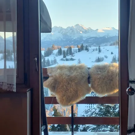 Dom Tatrzanski Widok