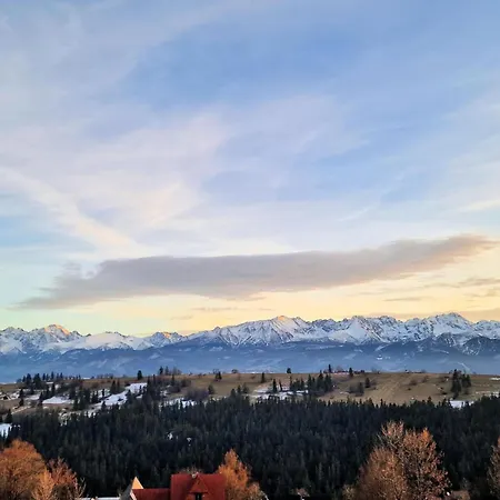 Dom Tatrzanski Widok * Bustryk