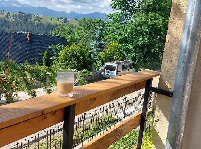 Dom Tatrzanski Widok * Bustryk