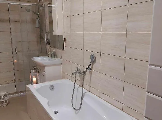 Dom Tatrzanski Widok 度假居