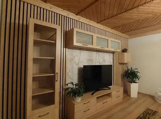 Dom Tatrzanski Widok * Bustryk