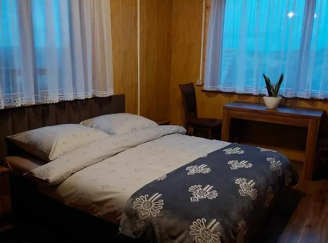 Dom Tatrzanski Widok *