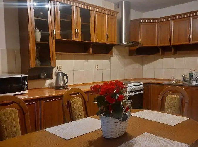 度假居 Dom Tatrzanski Widok