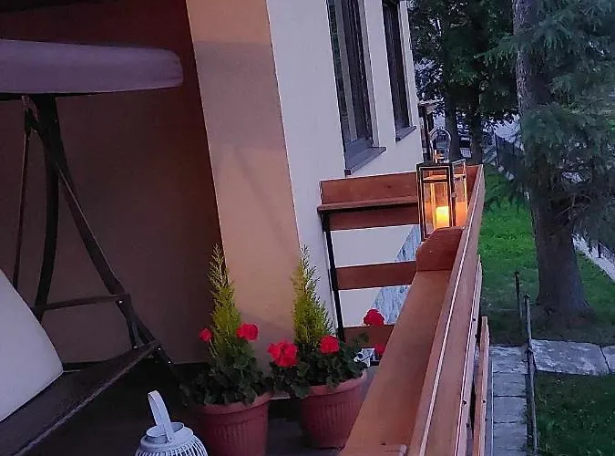 Dom Tatrzanski Widok Bustryk