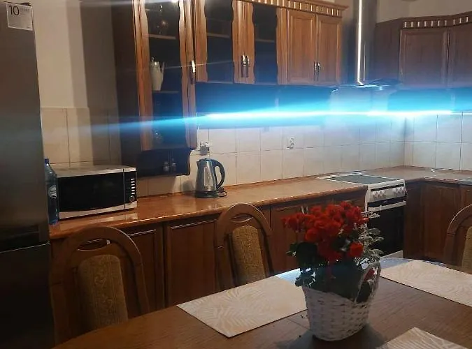 度假居 Dom Tatrzanski Widok