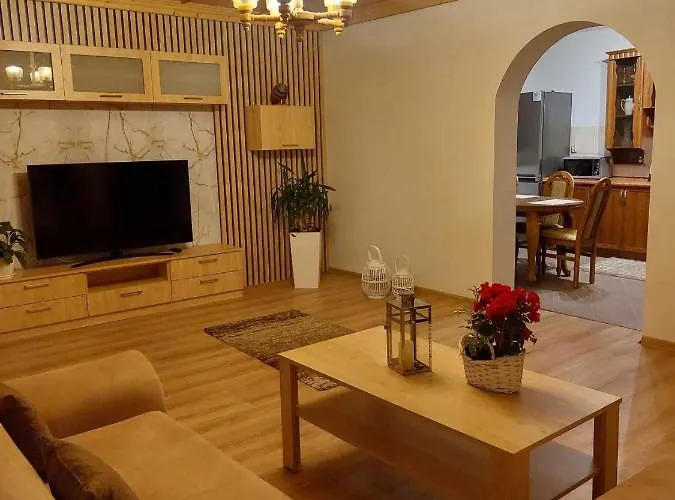 度假居 Dom Tatrzanski Widok