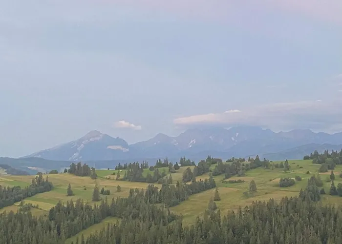 度假居 Dom Tatrzanski Widok