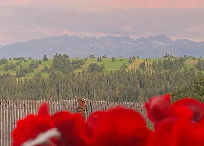 Dom Tatrzanski Widok Bustryk