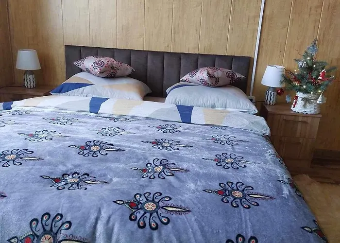 Dom Tatrzanski Widok 度假居