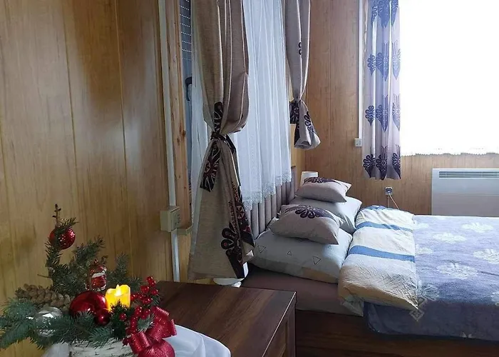 Dom Tatrzanski Widok