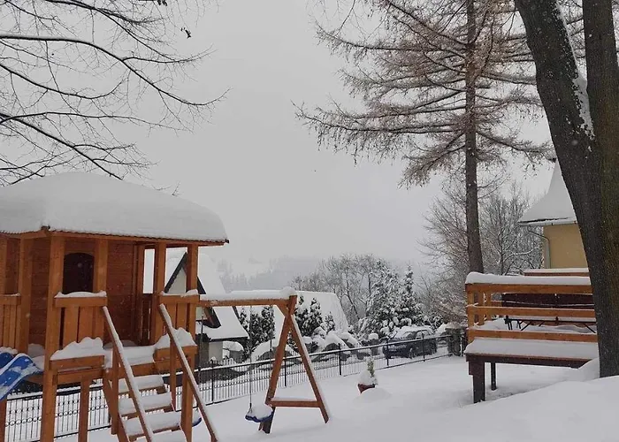 Dom Tatrzanski Widok