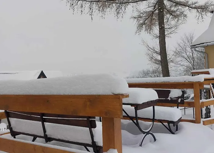 Dom Tatrzanski Widok 度假居 *