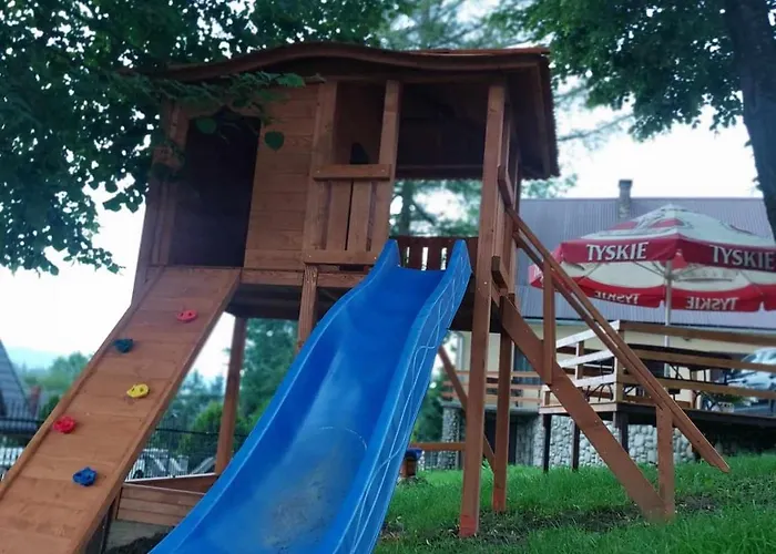 Dom Tatrzanski Widok *