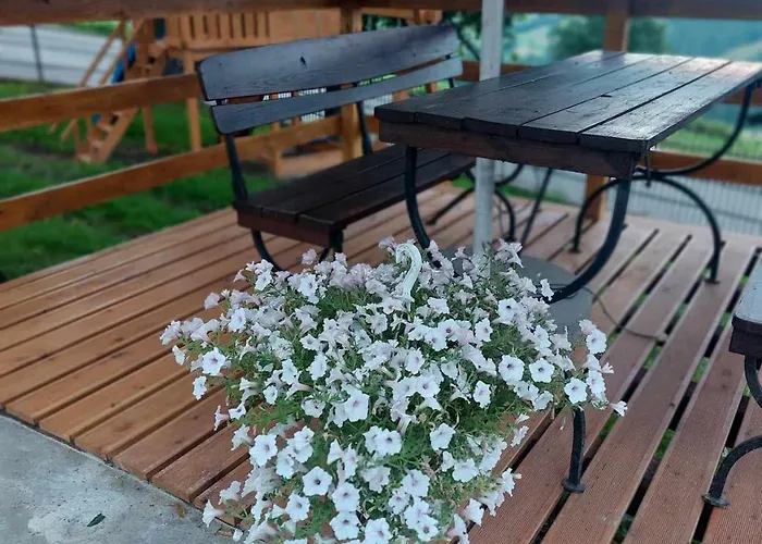 度假居 Dom Tatrzanski Widok