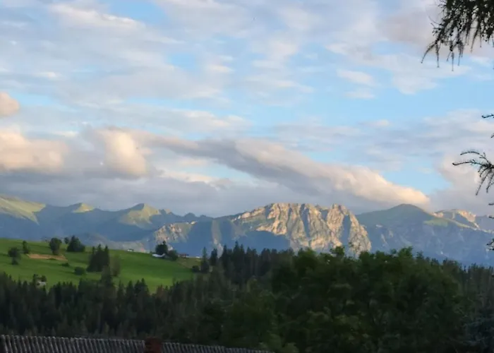 Dom Tatrzanski Widok * Bustryk