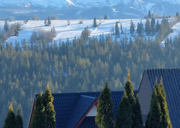 度假居 Dom Tatrzanski Widok *