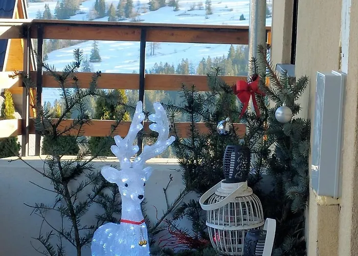 Dom Tatrzanski Widok Bustryk