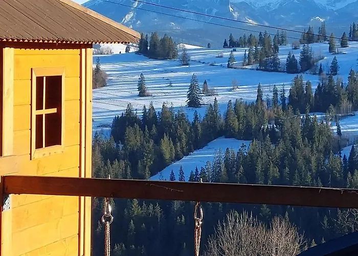 Dom Tatrzanski Widok *