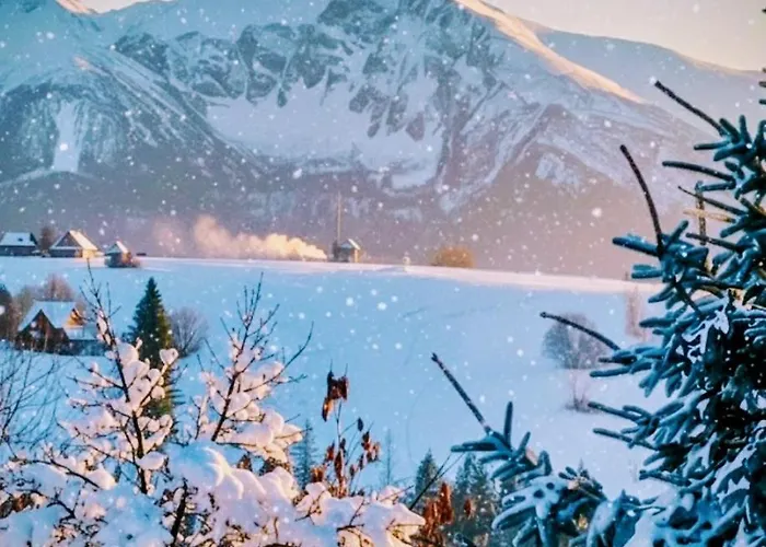 Dom Tatrzanski Widok *