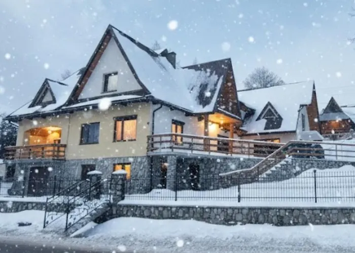 Dom Tatrzanski Widok